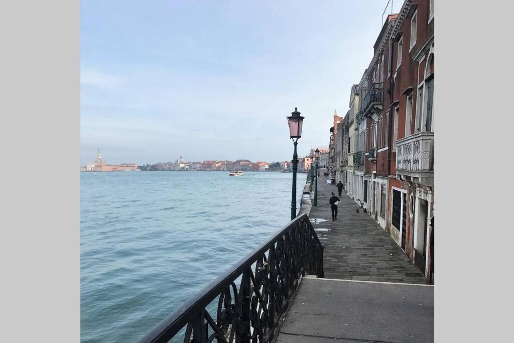 Apartmán Ai Cordami Benátky Exteriér fotografie