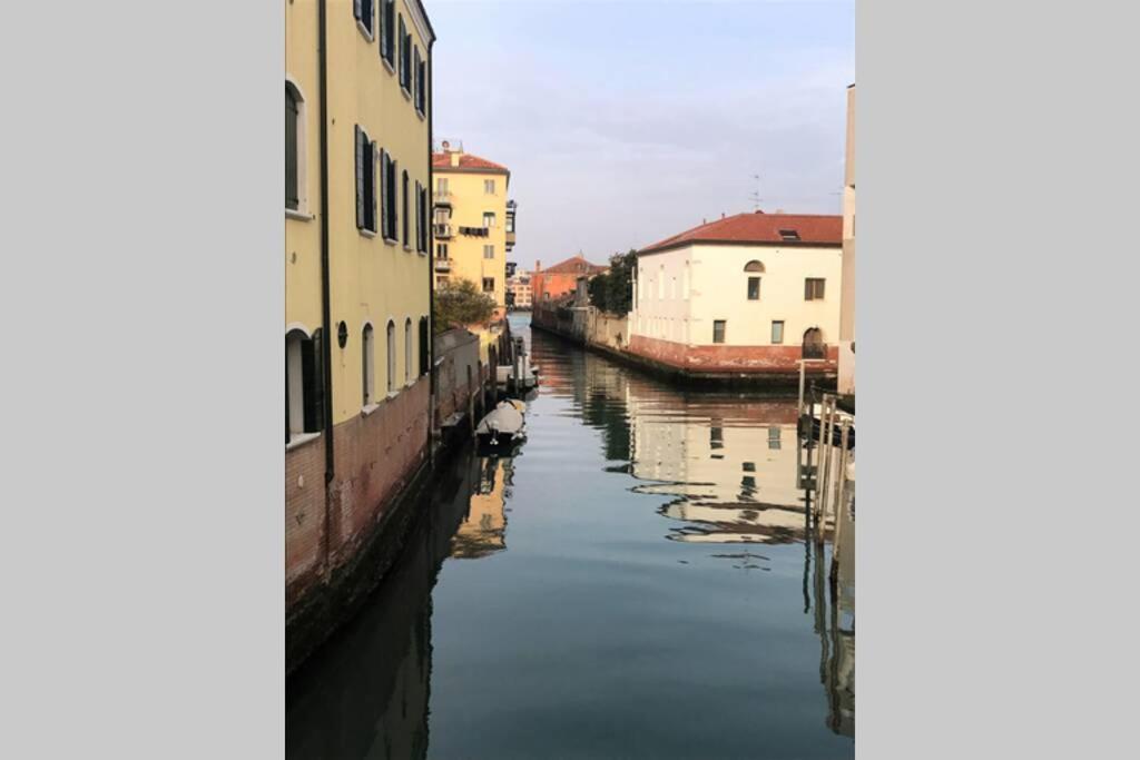 Apartmán Ai Cordami Benátky Exteriér fotografie