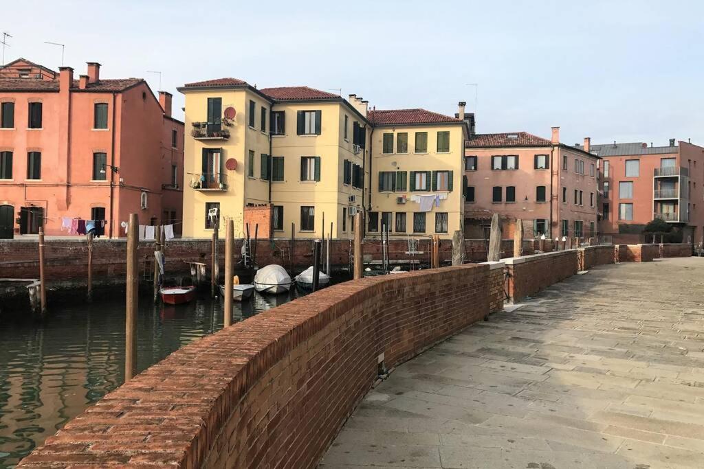 Apartmán Ai Cordami Benátky Exteriér fotografie