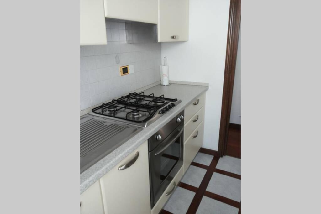 Apartmán Ai Cordami Benátky Exteriér fotografie
