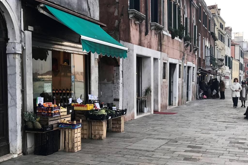 Apartmán Ai Cordami Benátky Exteriér fotografie