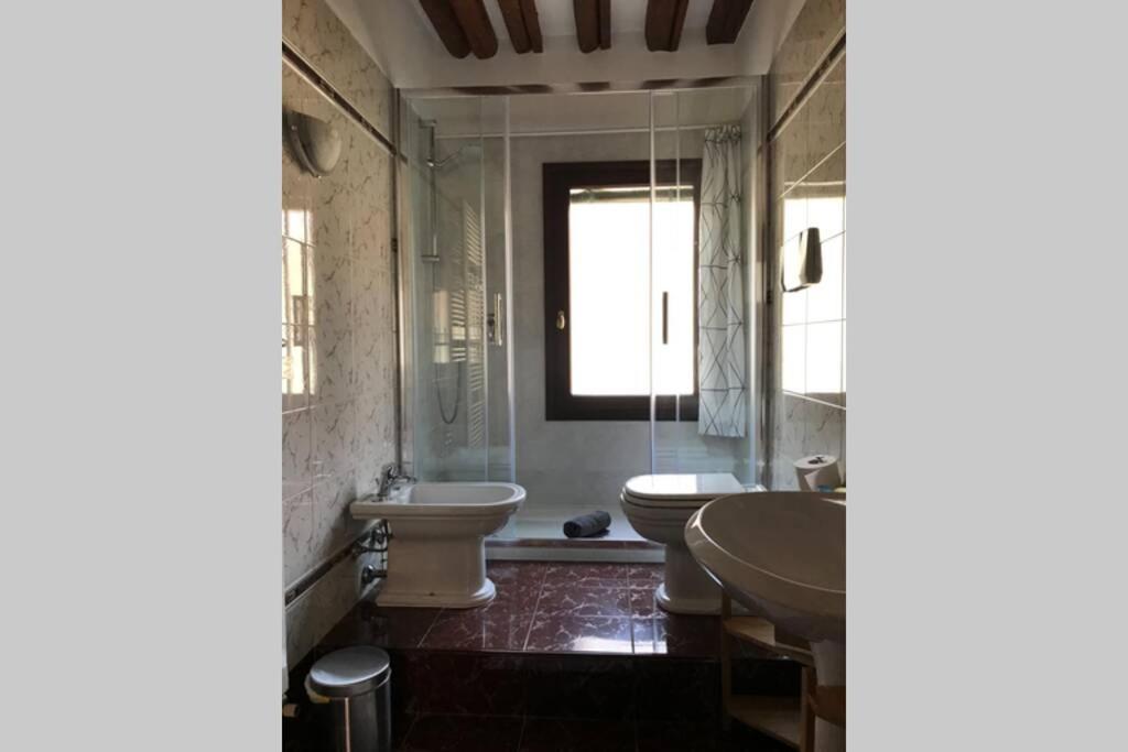 Apartmán Ai Cordami Benátky Exteriér fotografie