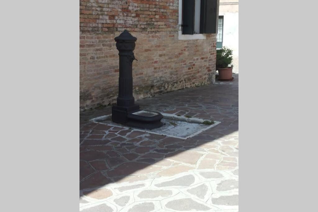 Apartmán Ai Cordami Benátky Exteriér fotografie