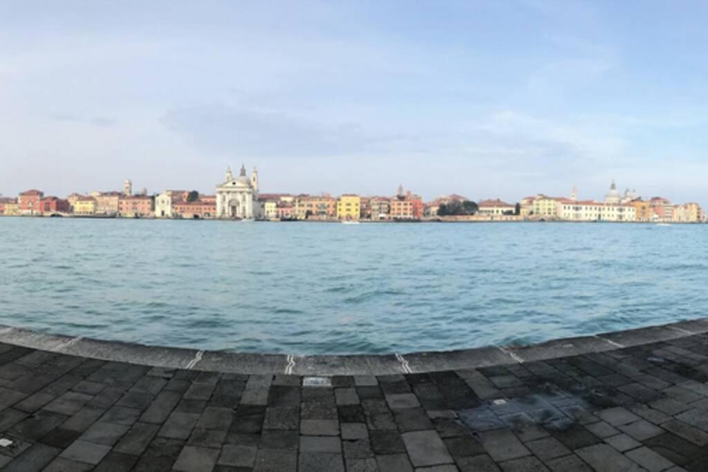 Apartmán Ai Cordami Benátky Exteriér fotografie